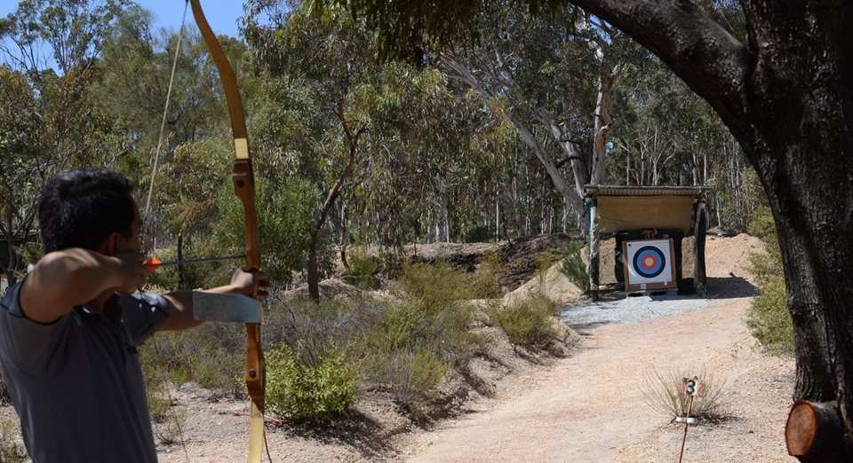 Hoddywell Archery Park - Have a go at Archery - Perth, WA