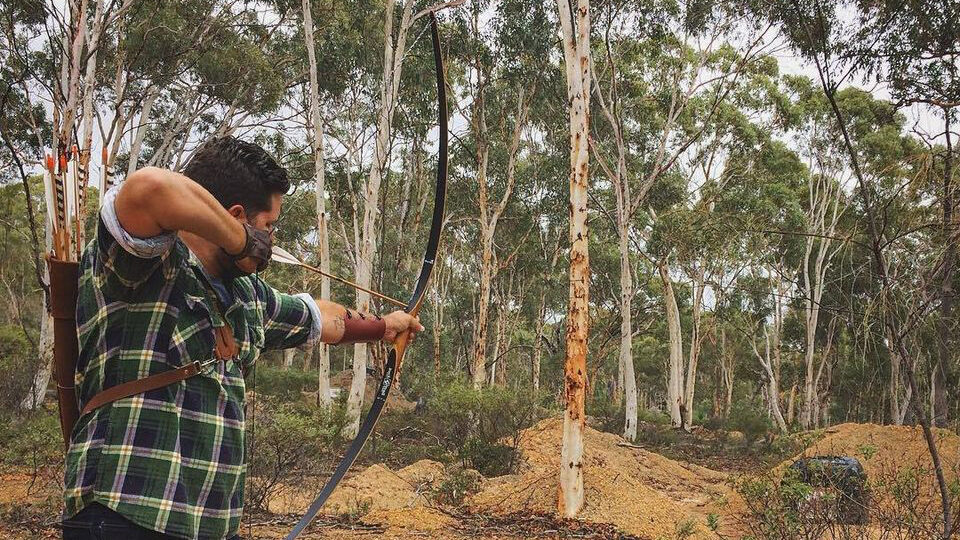 Hoddywell Archery Park - Have a go at Archery - Perth, WA