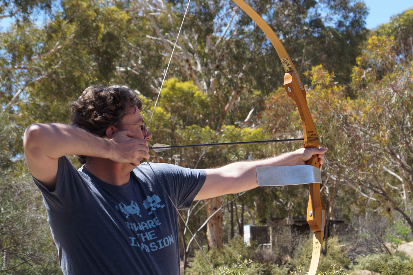 Hoddywell Archery Park - Have a go at Archery - Perth, WA